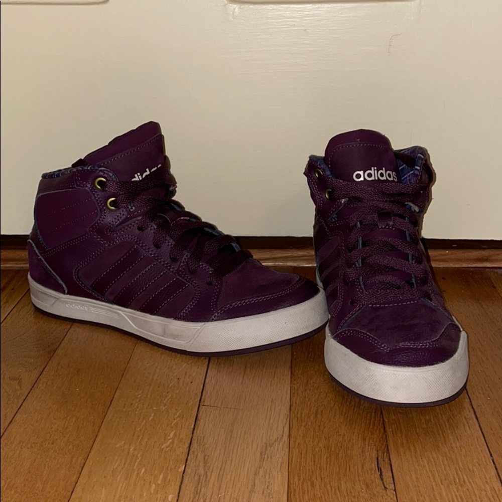 Adidas High Top Sneakers